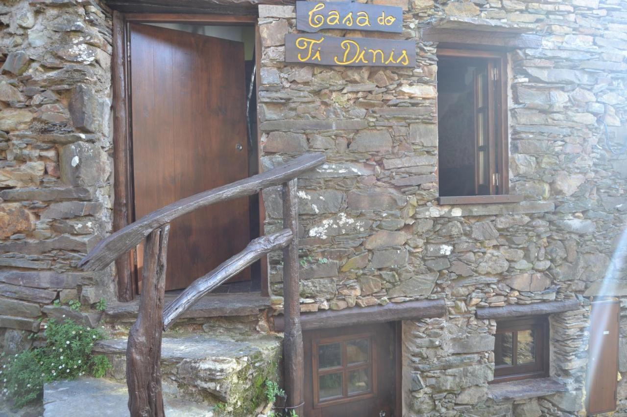 Talasnal Montanhas De Casa de Férias *