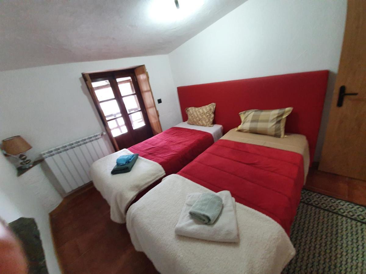 Talasnal Montanhas De Casa de Férias *