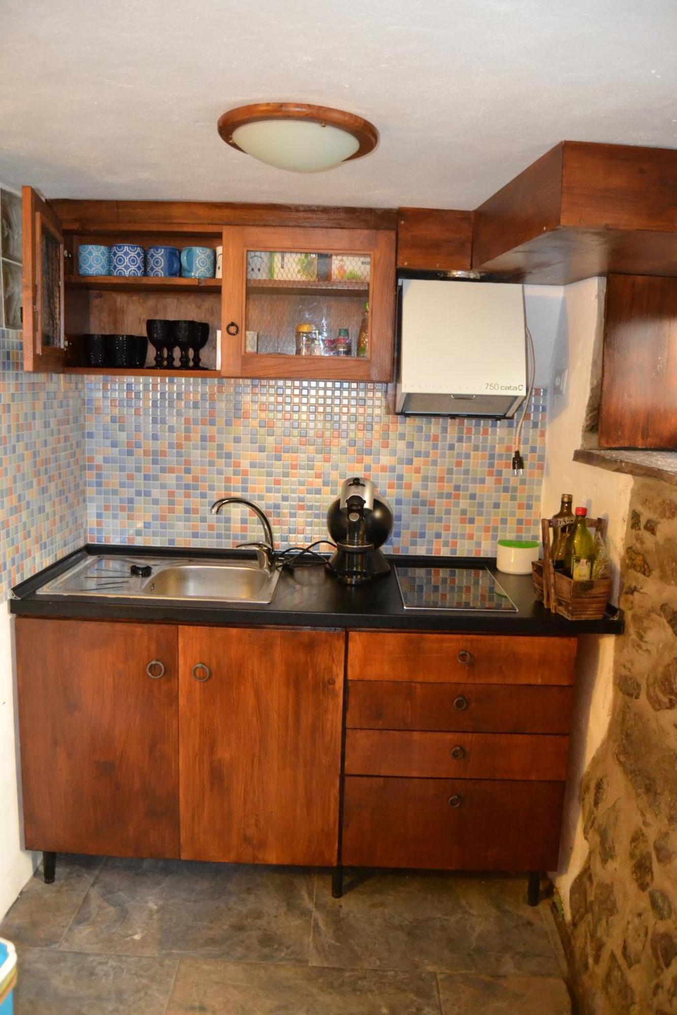 Talasnal Montanhas De Casa de Férias Lousã