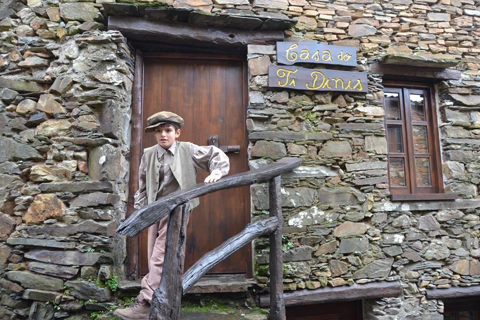 Casa de Férias Talasnal Montanhas De Lousã