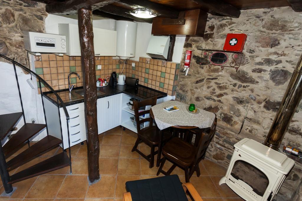 Casa de Férias Talasnal Montanhas De
